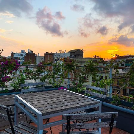 Incredible 2Br Penthouse With Urban Rooftop Garden 바르셀로나 외부 사진