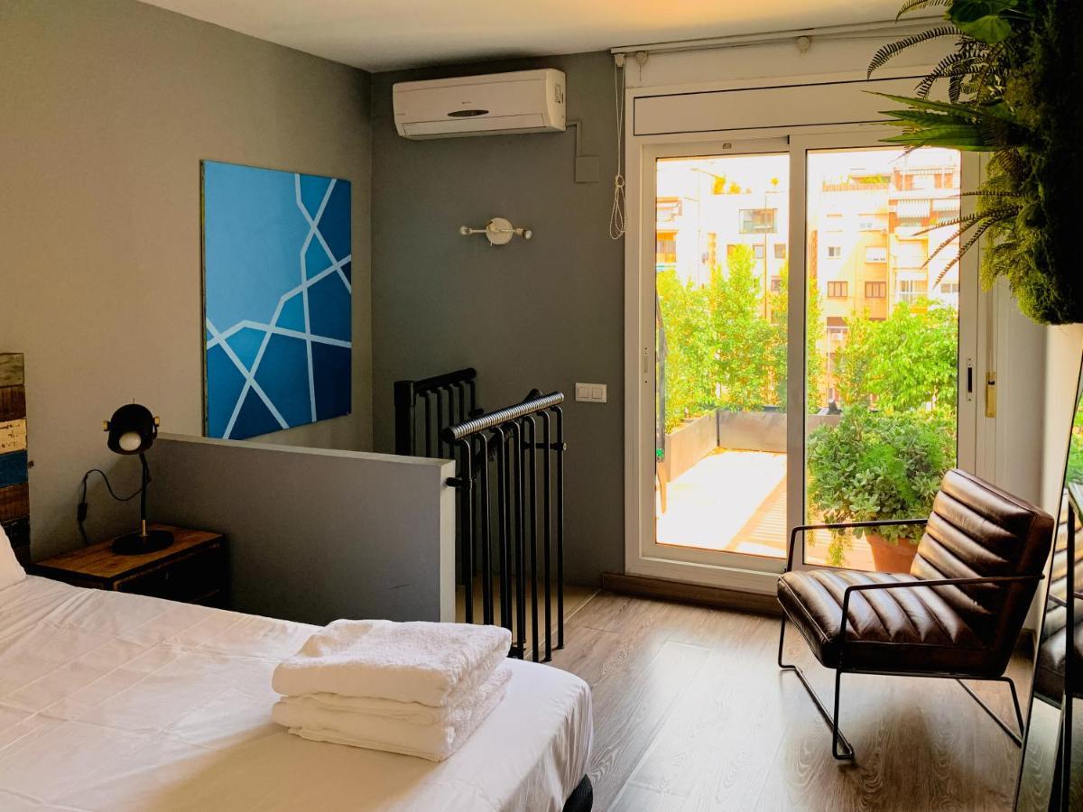 Incredible 2Br Penthouse With Urban Rooftop Garden 바르셀로나 외부 사진