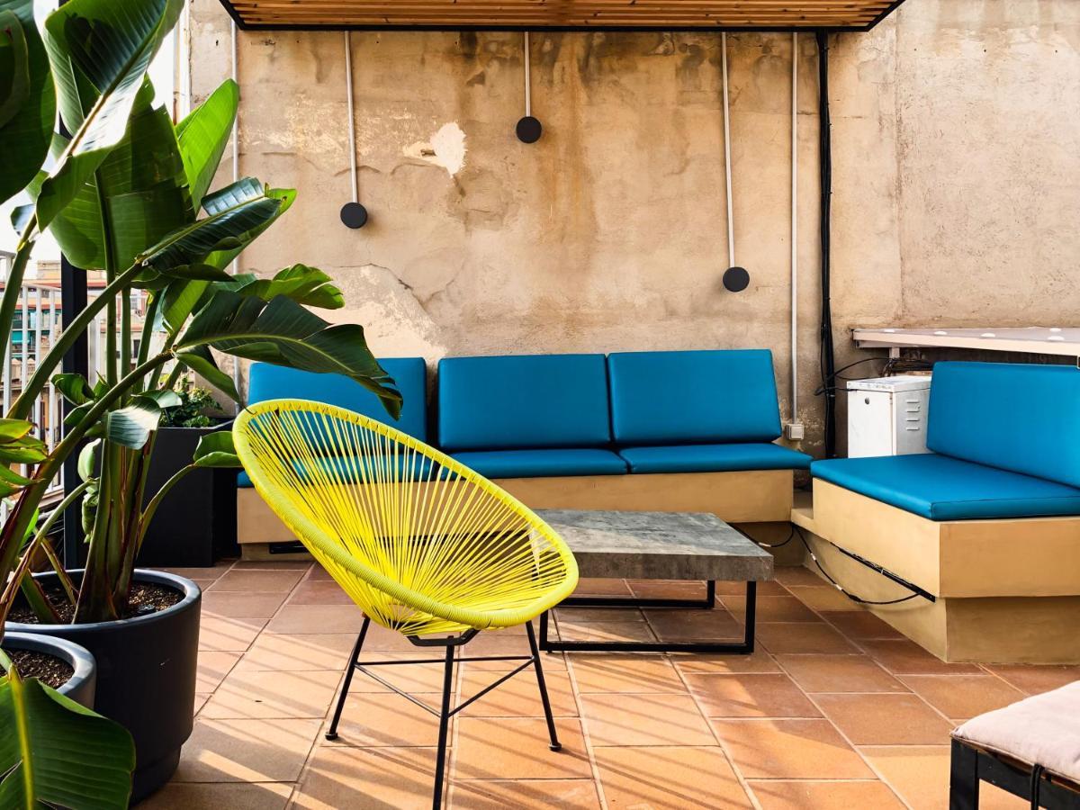 Incredible 2Br Penthouse With Urban Rooftop Garden 바르셀로나 외부 사진