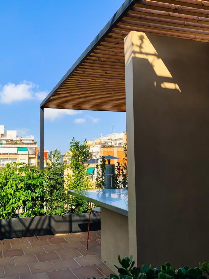 Incredible 2Br Penthouse With Urban Rooftop Garden 바르셀로나 외부 사진