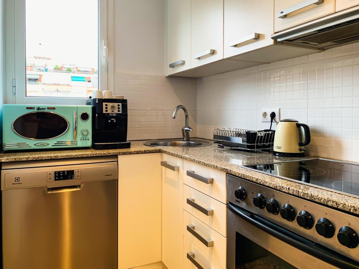 Incredible 2Br Penthouse With Urban Rooftop Garden 바르셀로나 외부 사진