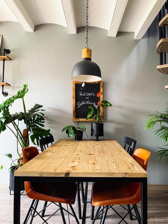 Incredible 2Br Penthouse With Urban Rooftop Garden 바르셀로나 외부 사진