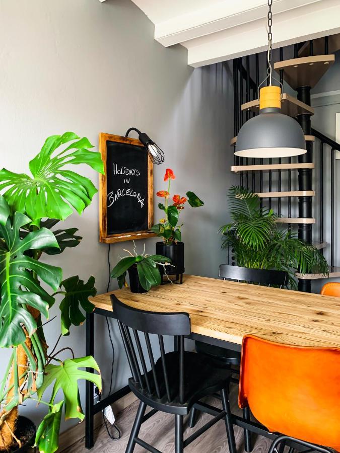 Incredible 2Br Penthouse With Urban Rooftop Garden 바르셀로나 외부 사진