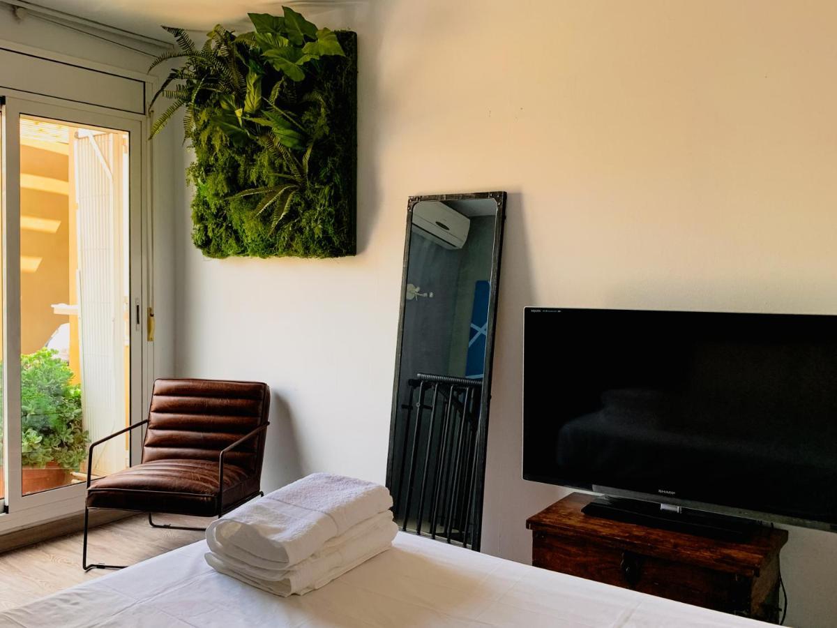 Incredible 2Br Penthouse With Urban Rooftop Garden 바르셀로나 외부 사진