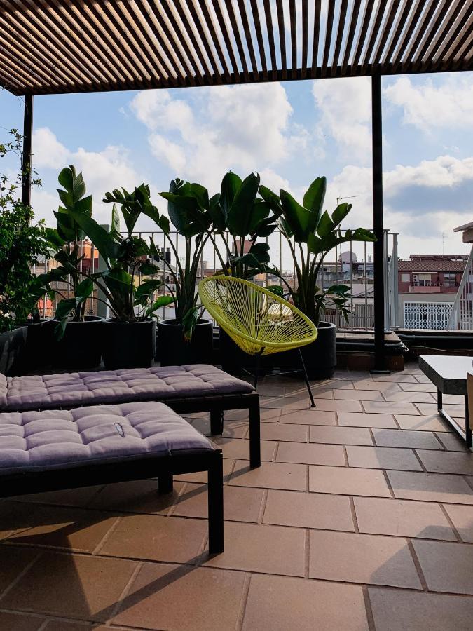 Incredible 2Br Penthouse With Urban Rooftop Garden 바르셀로나 외부 사진