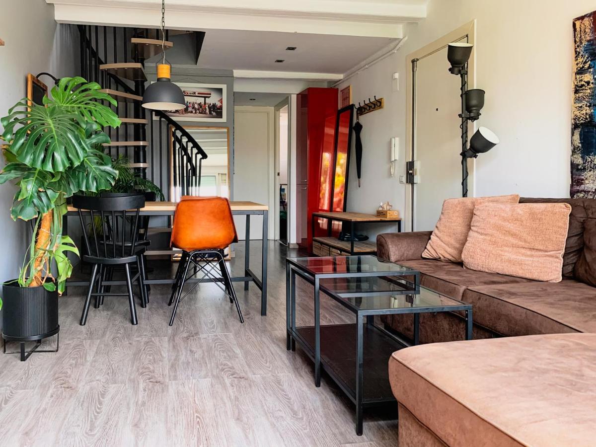 Incredible 2Br Penthouse With Urban Rooftop Garden 바르셀로나 외부 사진