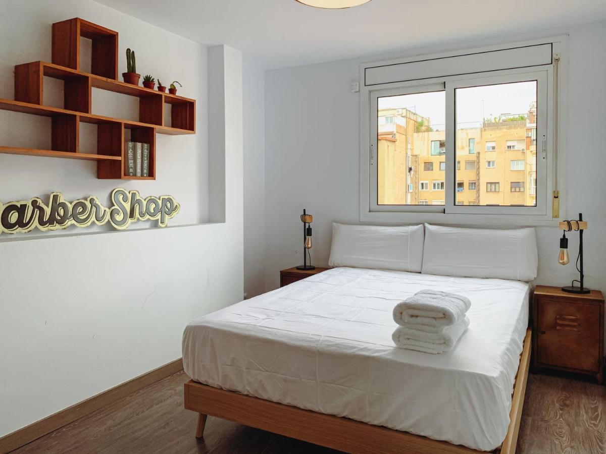 Incredible 2Br Penthouse With Urban Rooftop Garden 바르셀로나 외부 사진